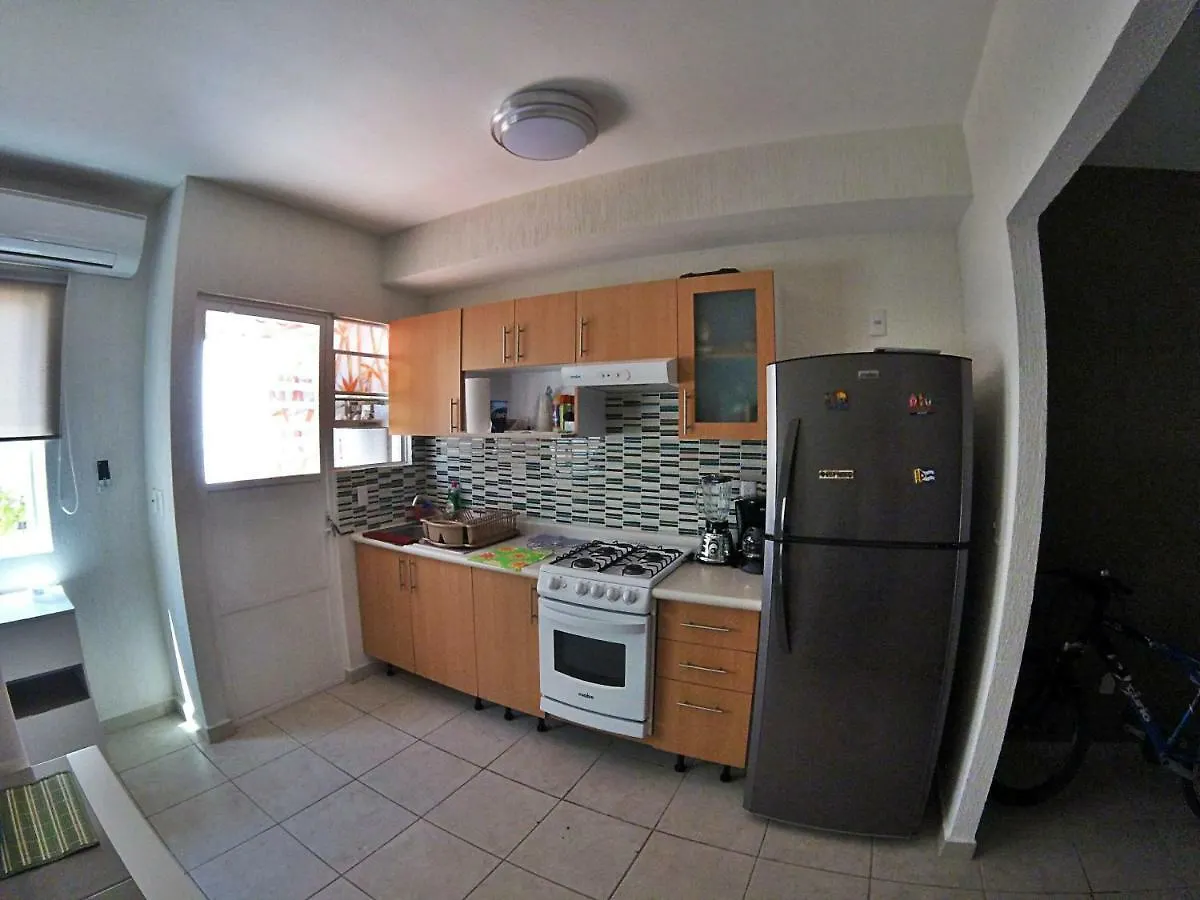 פלאייה דל כרמן Chalet 21 0*, פלאייה דל כרמן מקסיקו