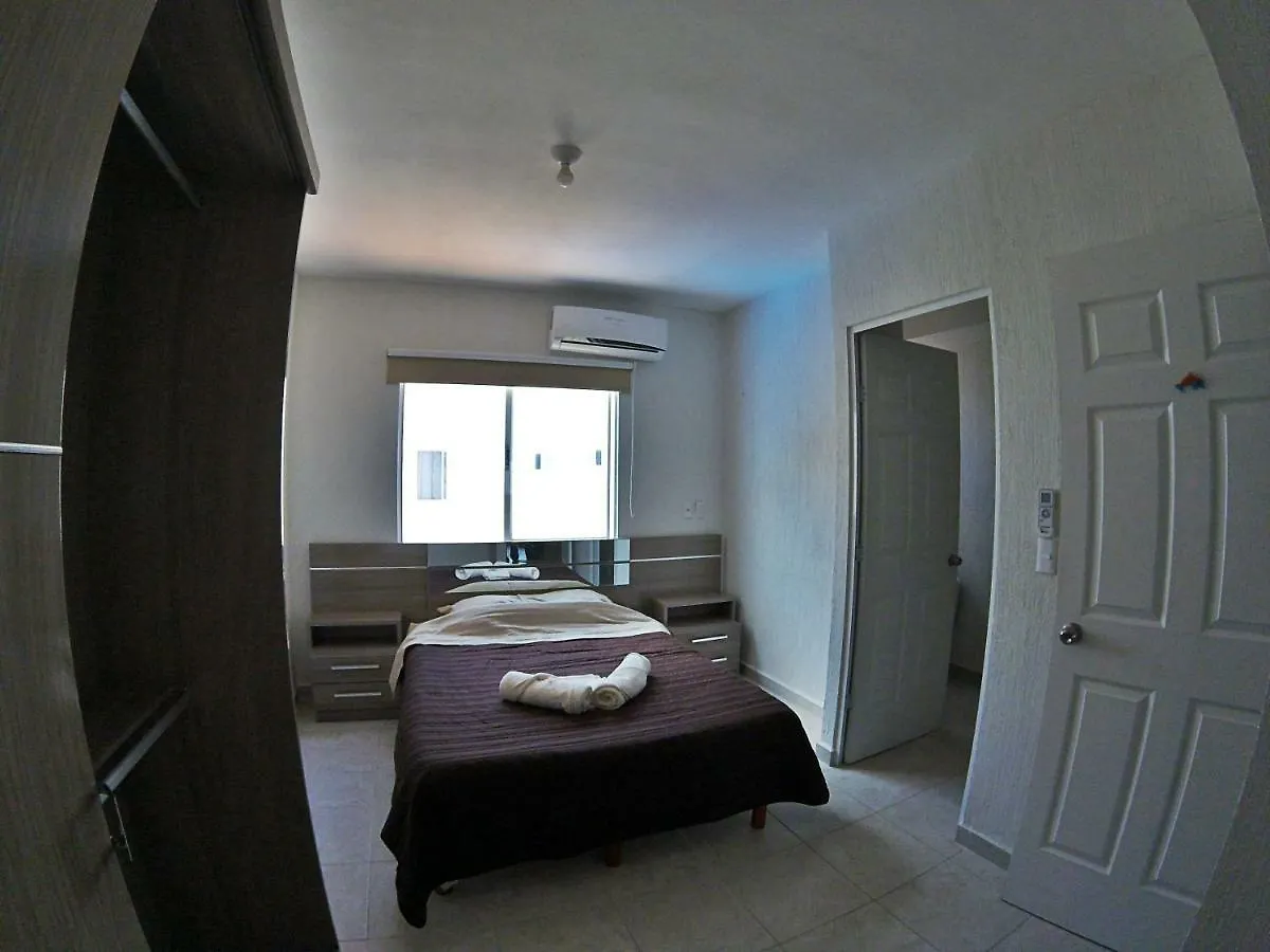 פלאייה דל כרמן Chalet 21 0*, פלאייה דל כרמן