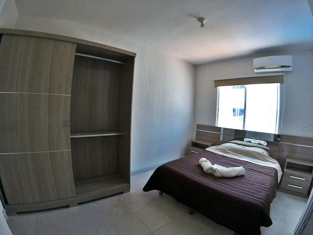 פלאייה דל כרמן Chalet 21 בית נופש