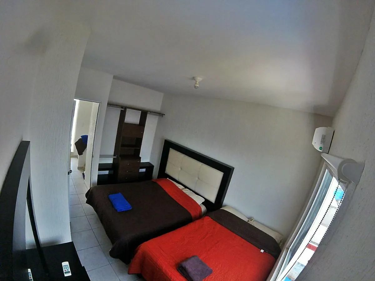 פלאייה דל כרמן Chalet 21 פלאייה דל כרמן