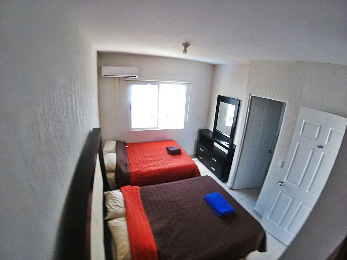 בית נופש פלאייה דל כרמן Chalet 21
