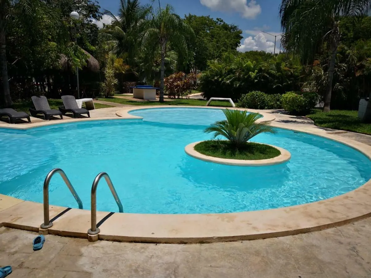 פלאייה דל כרמן Chalet 21 פלאייה דל כרמן