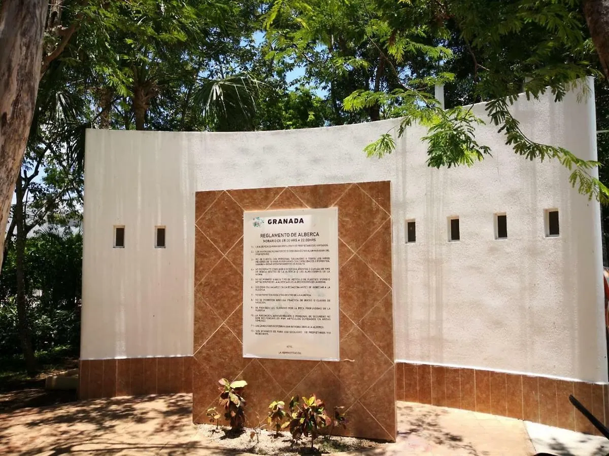 פלאייה דל כרמן Chalet 21