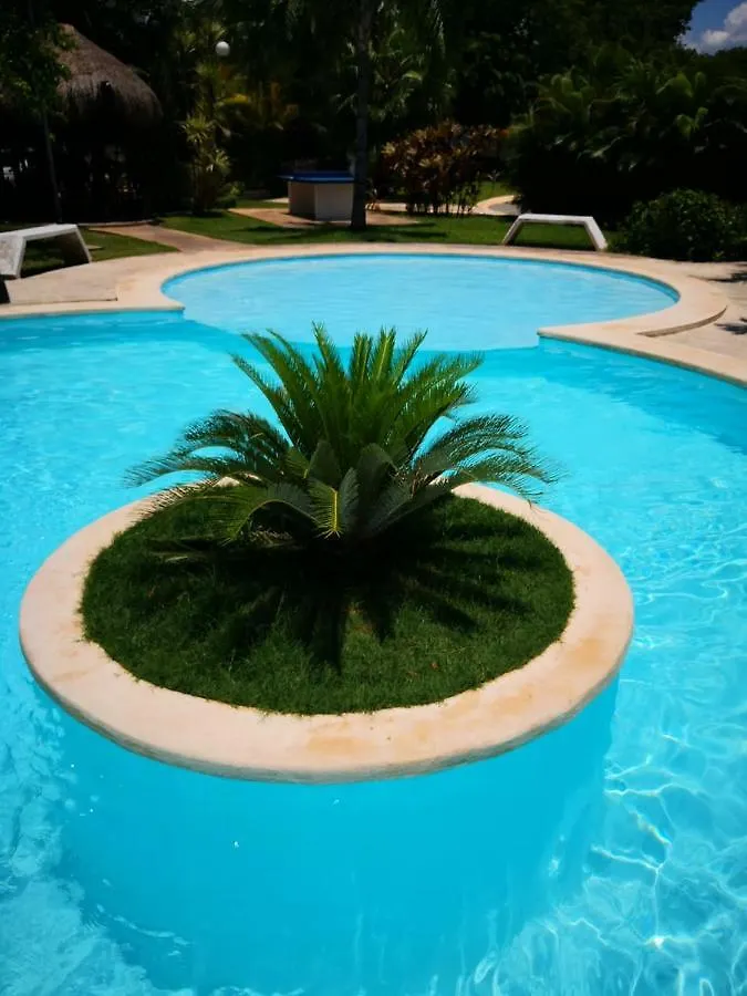 פלאייה דל כרמן Chalet 21 פלאייה דל כרמן
