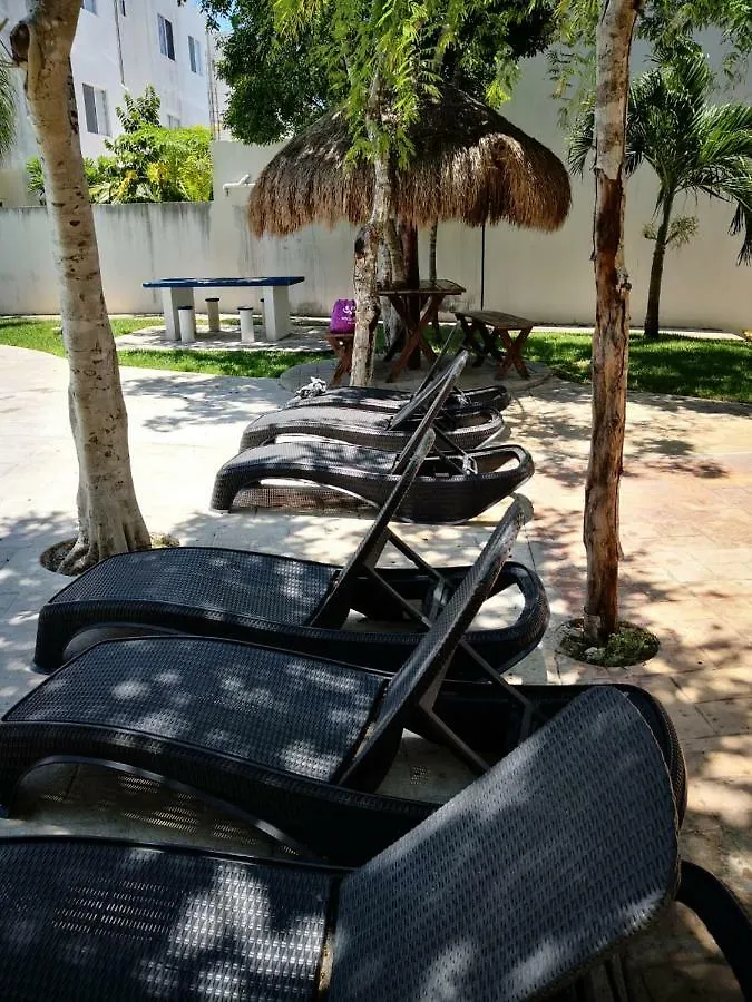 פלאייה דל כרמן Chalet 21 פלאייה דל כרמן