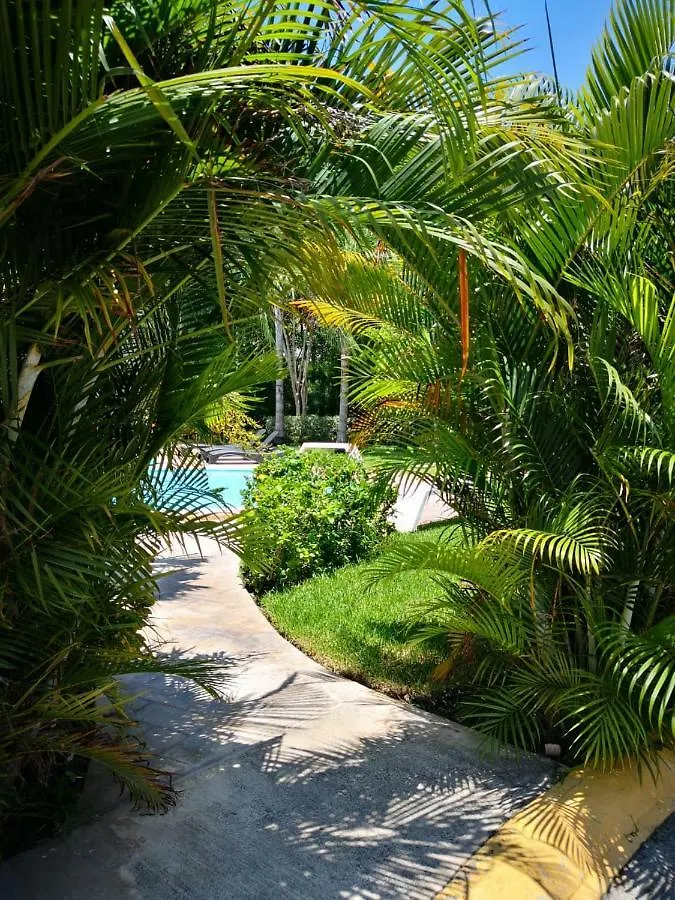 בית נופש פלאייה דל כרמן Chalet 21