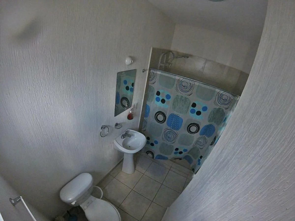 פלאייה דל כרמן Chalet 21
