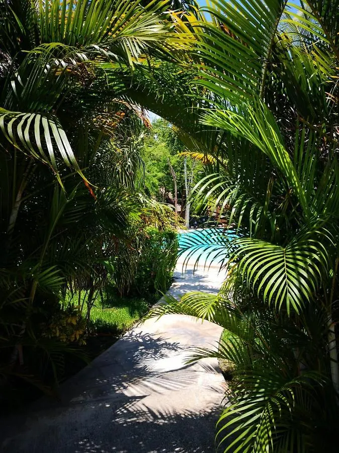 בית נופש פלאייה דל כרמן Chalet 21