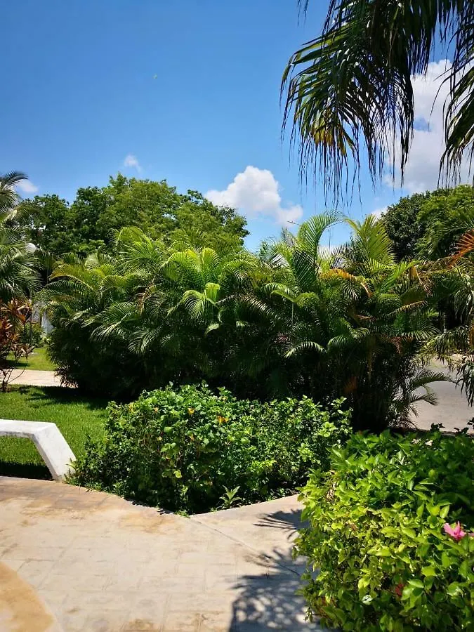 Chalet 21 Playa del Carmen 0*,  Messico