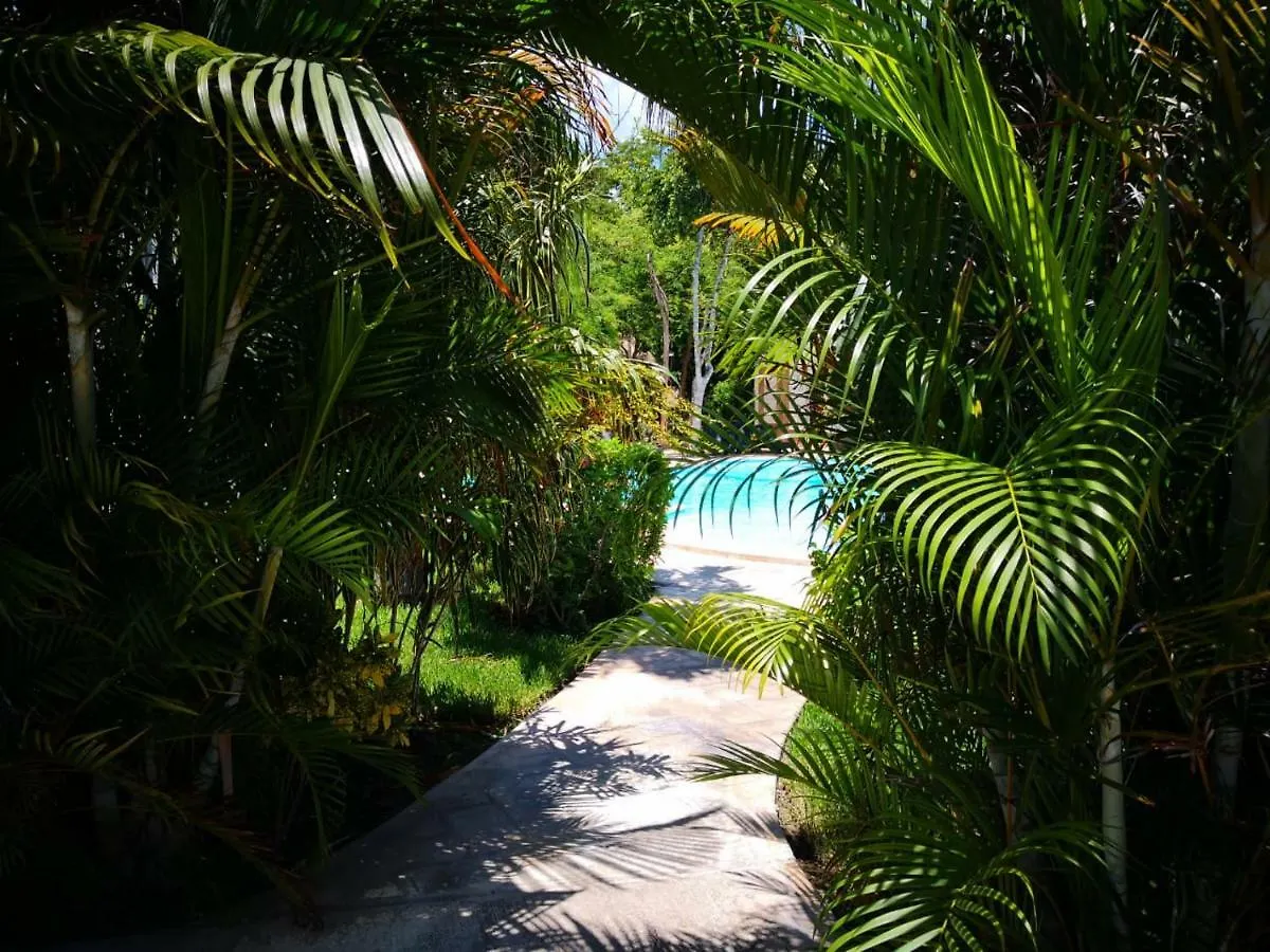 Chalet 21 Playa del Carmen Casa vacanze