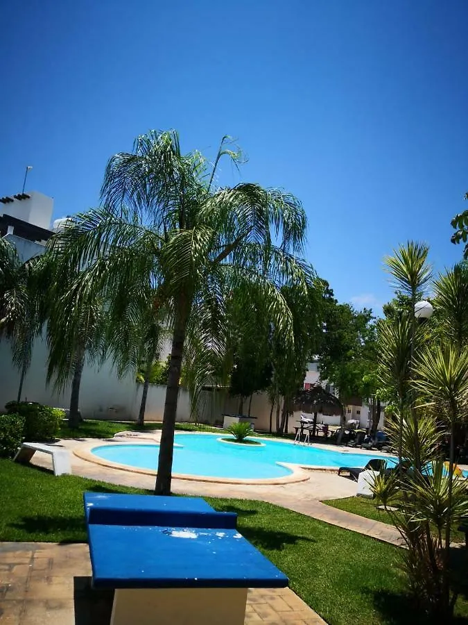 Casa vacanze Chalet 21 Playa del Carmen Messico