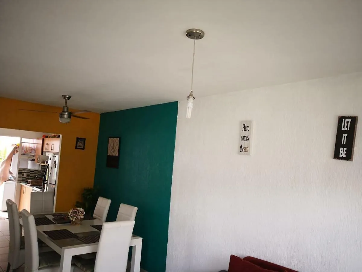 Chalet 21 Playa del Carmen Casa vacanze