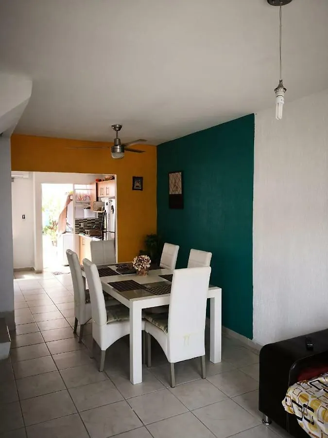 Chalet 21 Playa del Carmen Casa vacanze